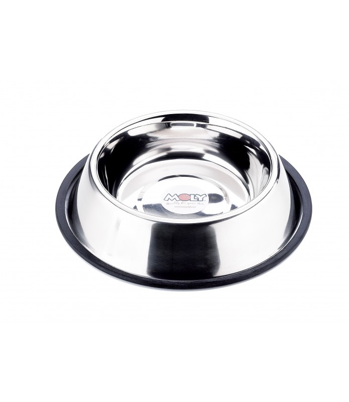 COMEDERO ACERO ANTI-DES 18cm 0,90 l