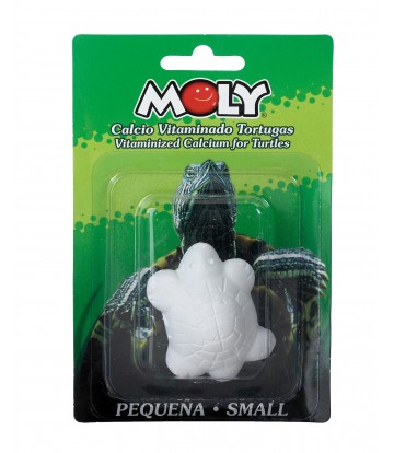 MOLY CALCIO TORTUGAS PEQUEÑAS