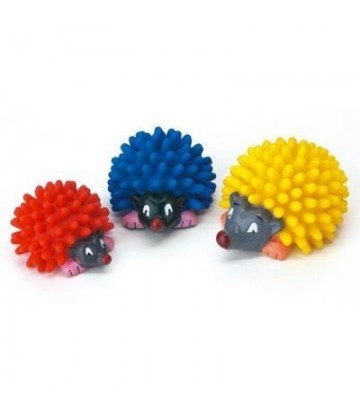 JUGUETE VINILO ERIZO DENTAL...