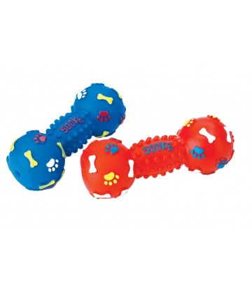 JUGUETE VINILO PESA C/FIGURAS 19 cm