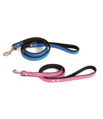 CORREA PIEL LUXURY SUPER 2X120 CM