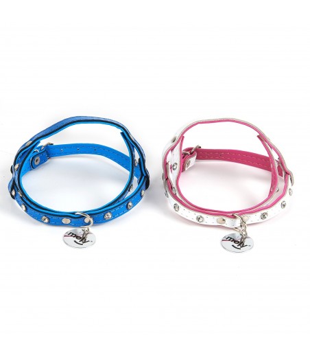 ARNES PIEL CRISTAL 1,2X40 CM ARNES PIEL CRISTAL 1,2X40 CM