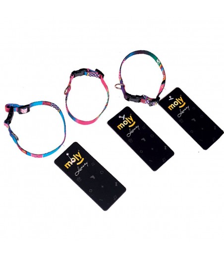 COLLAR LUXURY FANTASIA 1X30-40 CM