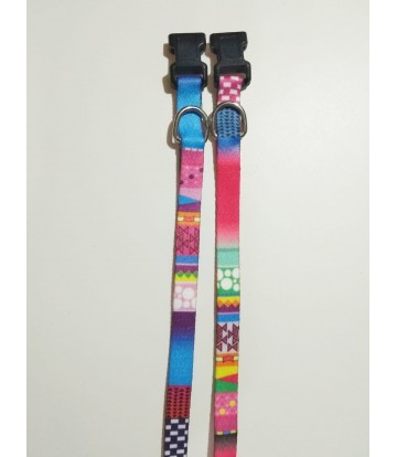 COLLAR LUXURY FANTASIA 1X30-40 CM 2