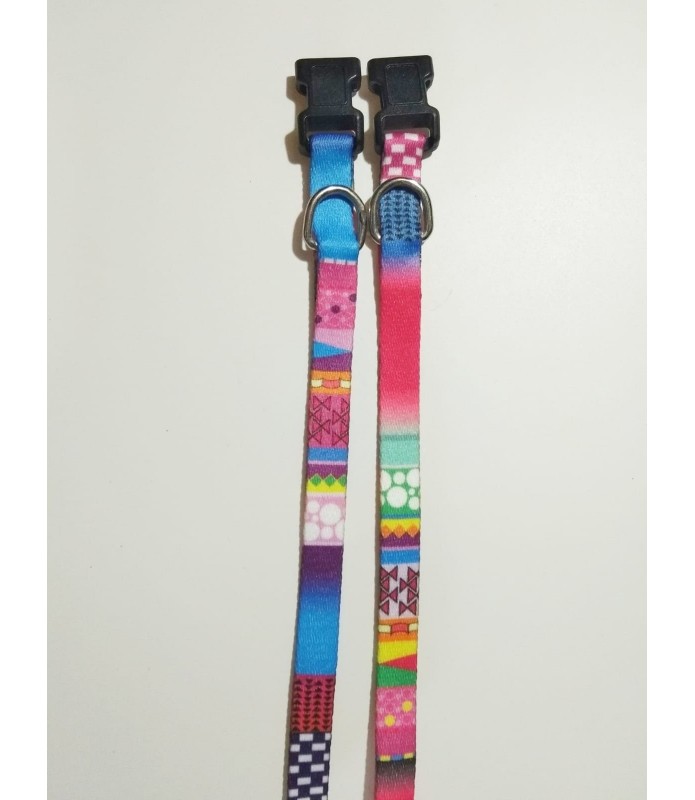 COLLAR LUXURY FANTASIA 1X30-40 CM