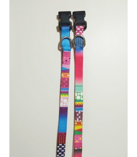 COLLAR LUXURY FANTASIA 1X30-40 CM