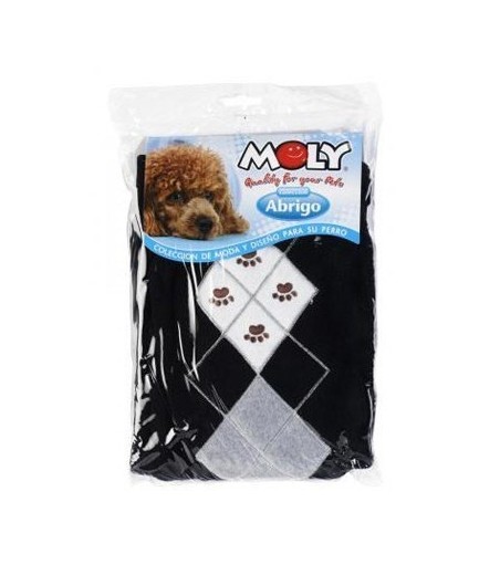 JERSEY DISEÑO ROMBOS 45cm JERSEY DISEÑO ROMBOS 45cm