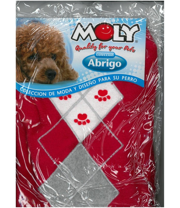 JERSEY DISEÑO ROMBOS 45cm JERSEY DISEÑO ROMBOS 45cm