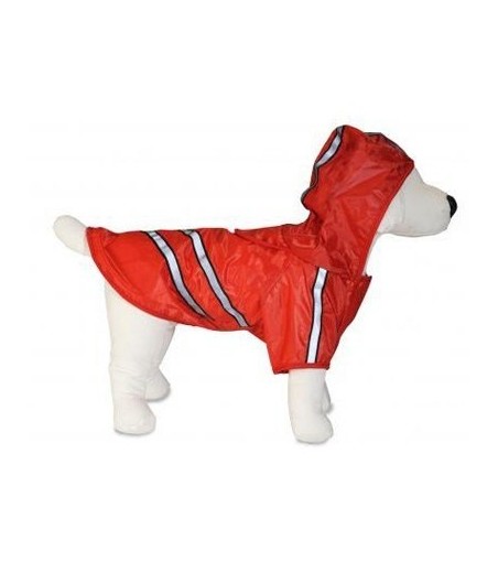 IMPERMEABLE REFLECTANTE C/CAPUCHA 45cm IMPERMEABLE REFLECTANTE C/CAPUCHA 45cm