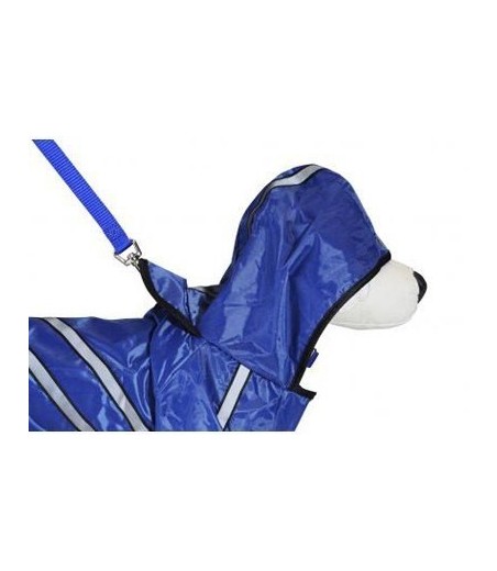 IMPERMEABLE REFLECTANTE C/CAPUCHA 45cm IMPERMEABLE REFLECTANTE C/CAPUCHA 45cm