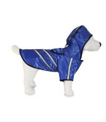 IMPERMEABLE REFLECTANTE C/CAPUCHA 25 CM 2