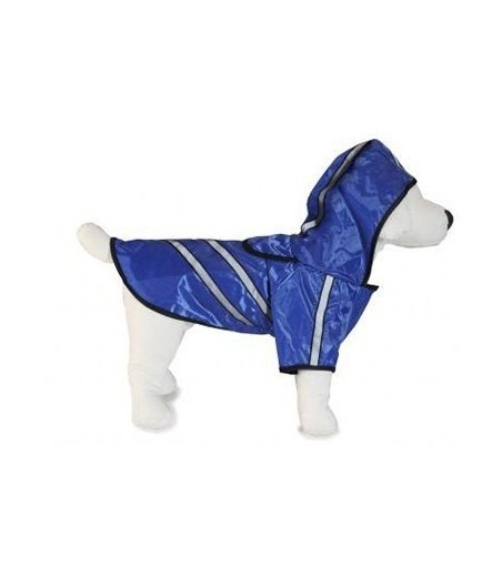 IMPERMEABLE REFLECTANTE C/CAPUCHA 25cm IMPERMEABLE REFLECTANTE C/CAPUCHA 25cm