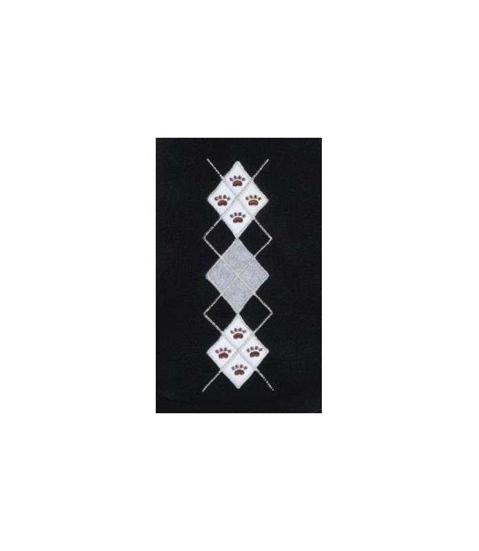 JERSEY DISEÑO ROMBOS 35cm JERSEY DISEÑO ROMBOS 35cm