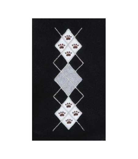 JERSEY DISEÑO ROMBOS 35cm JERSEY DISEÑO ROMBOS 35cm