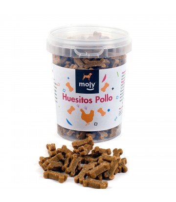 HUESITOS DE POLLO 300 GRS