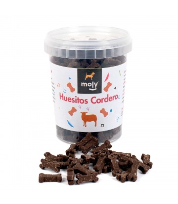 HUESITOS DE CORDERO 300 GRS