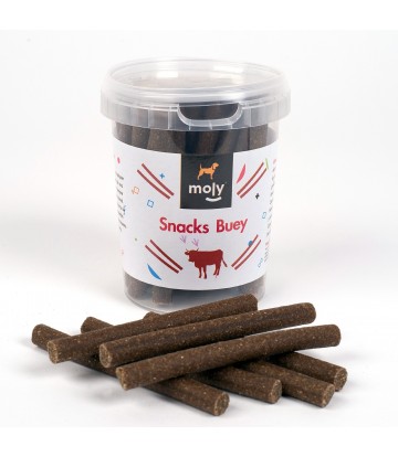 SNACKS BUEY BARRITAS 300 GRS