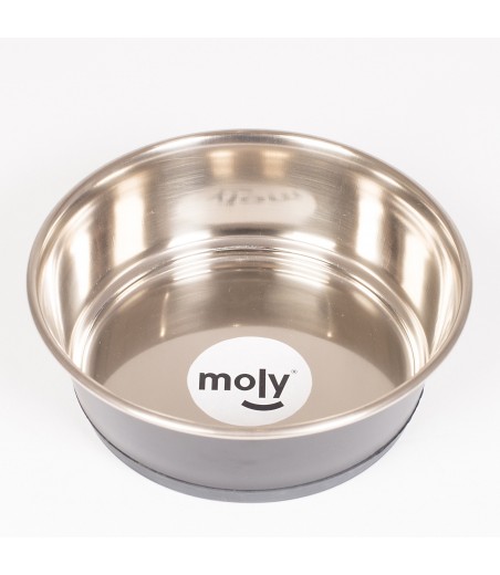 COMEDERO ACERO ANTI-DES CITY B/DESMON 17CM 0,70 L