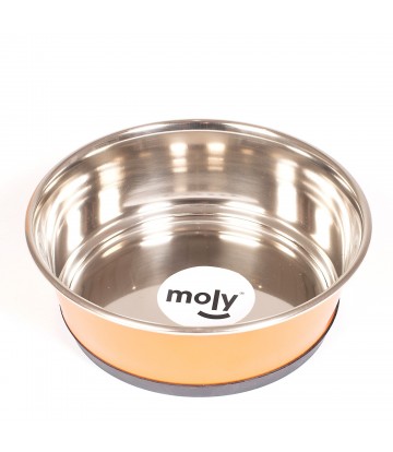 COMEDERO ACERO ANTI-DES CITY B/DESMON 17CM 0,70 L 2