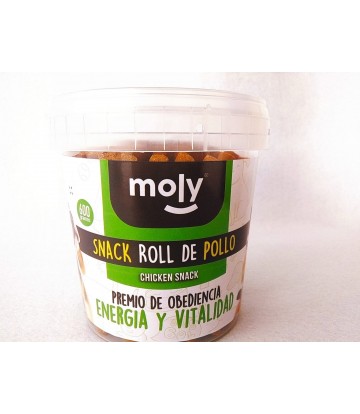 SNACK POLLO BARRITAS 600 GR 2