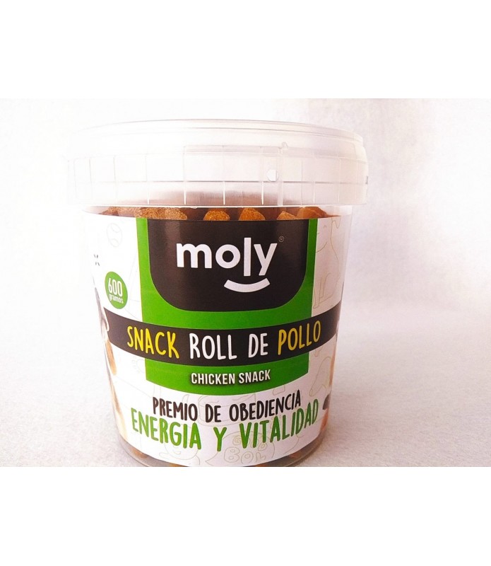 SNACK POLLO BARRITAS 600 GR SNACK POLLO BARRITAS 600 GR