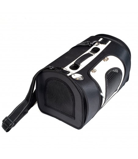 TRANSPORTIN NYLON PRESTIGE 43X25X29 CM