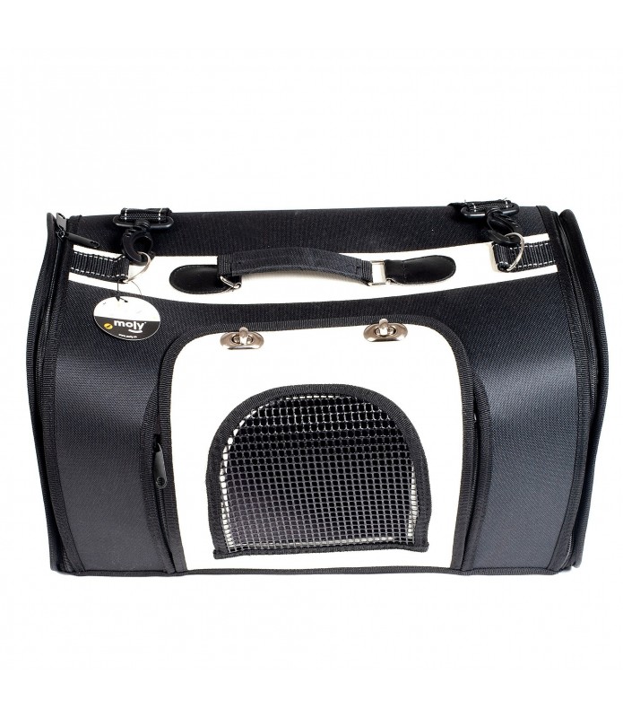 TRANSPORTIN NYLON PRESTIGE 43X25X29 CM TRANSPORTIN NYLON PRESTIGE 43X25X29 CM