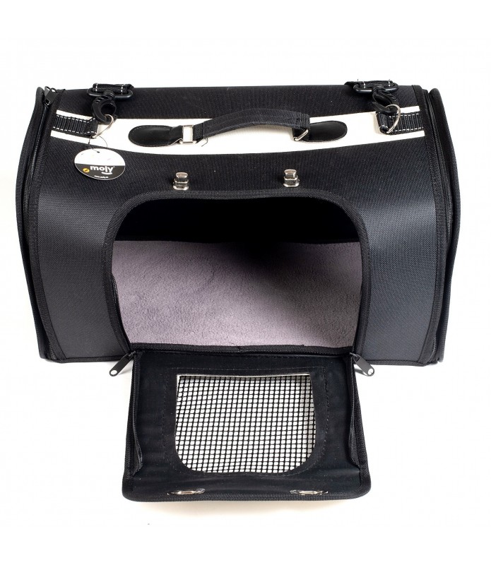 TRANSPORTIN NYLON PRESTIGE 43X25X29 CM TRANSPORTIN NYLON PRESTIGE 43X25X29 CM