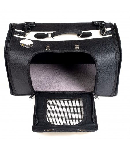 TRANSPORTIN NYLON PRESTIGE 43X25X29 CM TRANSPORTIN NYLON PRESTIGE 43X25X29 CM