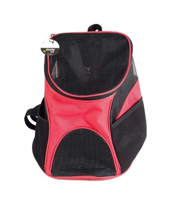TRANSPORTIN NYLON MOCHILA 31X25X35 2