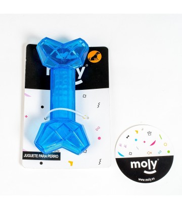 JUGUETE HUESO FROZEN 17X6X6 CM