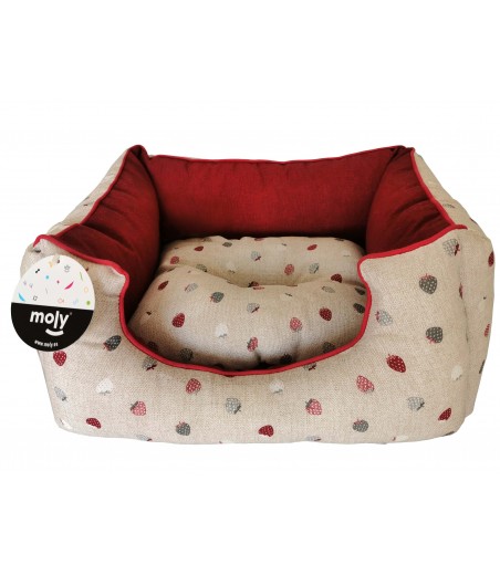 CUNA RECT. FRESITAS/GRANATE T-3 75*63*21