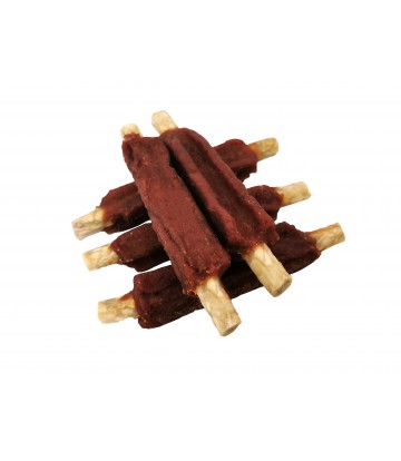 GRANEL SNACK P/PERRO COSTILLA POLLO NAT./SOJA 2,5 2