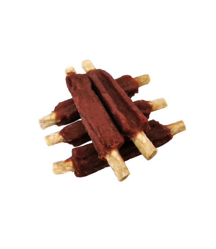 GRANEL SNACK P/PERRO COSTILLA POLLO NAT./SOJA 2,5