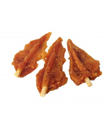 GRANEL DENTAL STICK PIEL VACUNO NAT PECHUGA POLLO 2