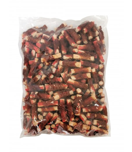 GRANEL BOCADITOS CANGREJO ENVUELT.PECHUGA PATO