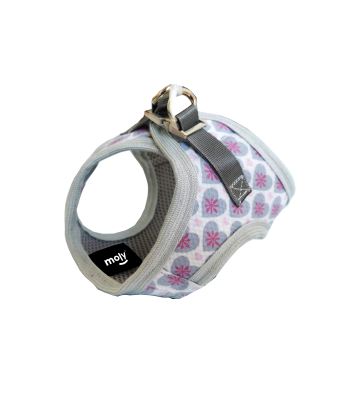 CHALECO 3 D CORAZONES T-XXXS