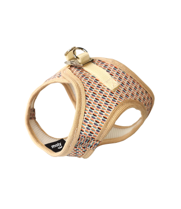 CHALECO 3 D TOPITOS T-XXXS