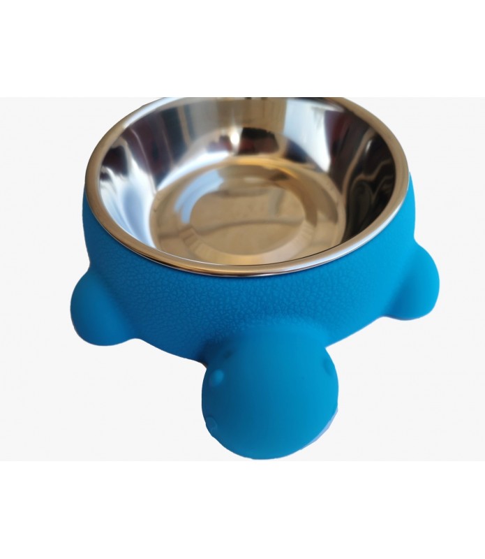 COMEDERO SILICONA TORTUGA