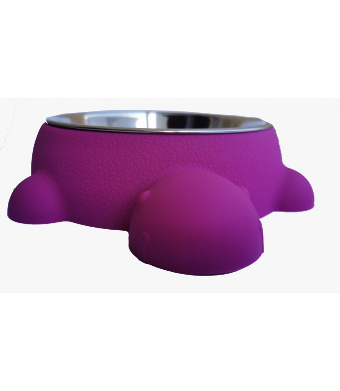 COMEDERO SILICONA TORTUGA