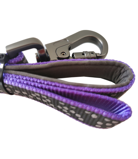 RAMAL NYLON REFLECTIVO MOD. BURBUJAS 1*5X120