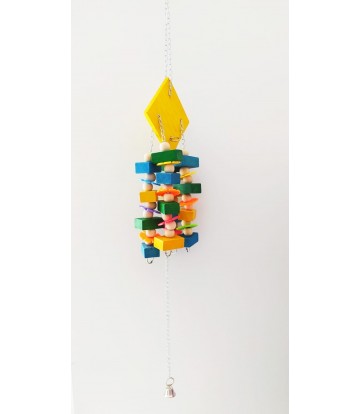 JUGUETES PARA PÁJAROS TORRE 2