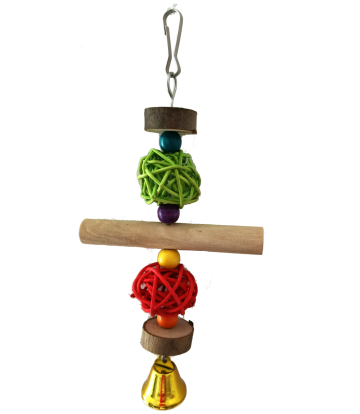 JUGUETE INTERACTIVO C/SONIDO BOLITAS 8x18 CM