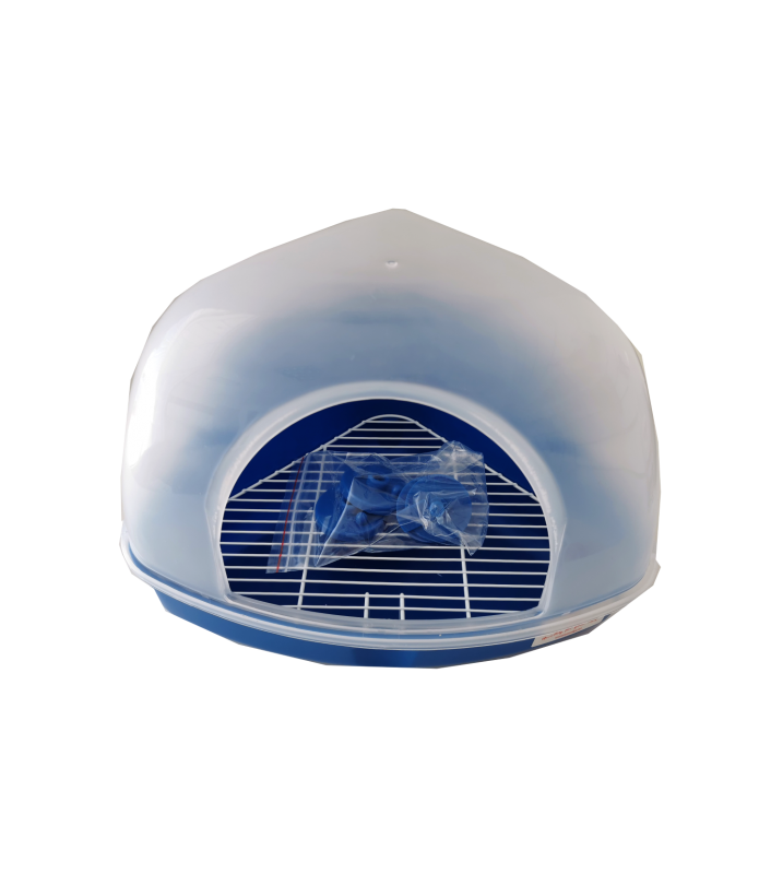 CASITA ESQUINERA WC ROEDORES MIX