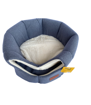 CUNA GATO Y PERRO DOBLE USO DESIGN HIGH