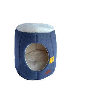 CUNA GATO Y PERRO DOBLE USO DESIGN HIGH 2