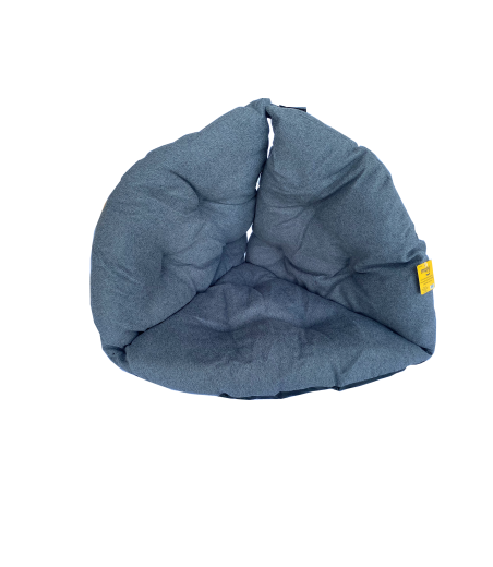 CUNA CONFORTABLE TRIPLE USO GATO-PERRO