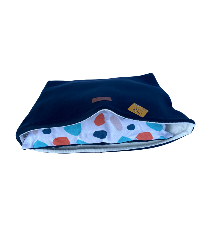 SAQUITO DORMIR GATITO DOBLE USO COJIN EASY WASH