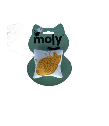 COJIN GATO INTERACTIV CON CATNIP DENTRO