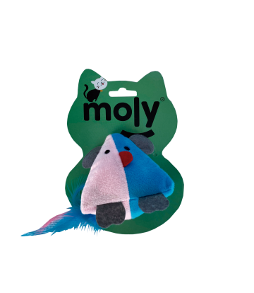 JUGUETE INTERACTIVO GATO HAMSTER COLECC SPRING